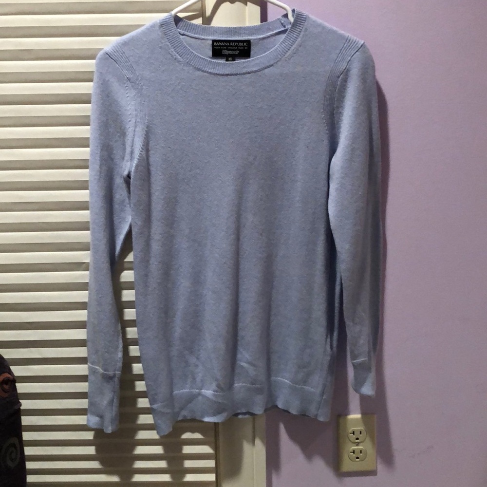 Fine Italian yarn sweater